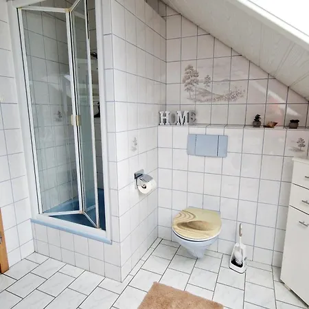 Apartman Wolkennah Sohren