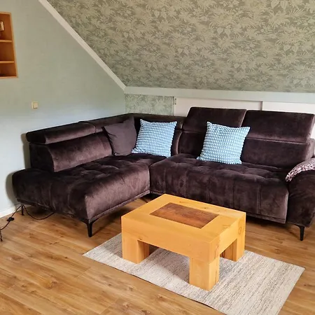 Apartman Wolkennah Sohren