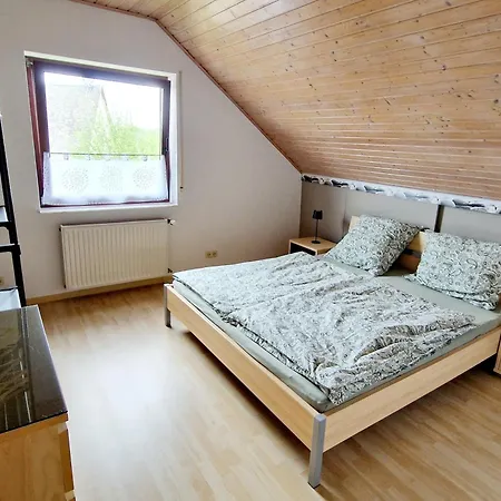 Apartamento Wolkennah