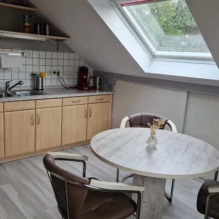 Wolkennah Apartman
