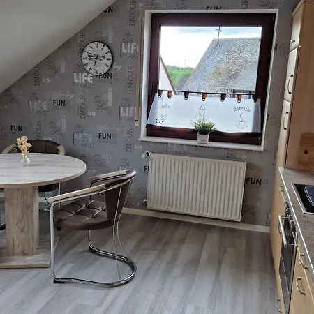 Apartamento Wolkennah Sohren