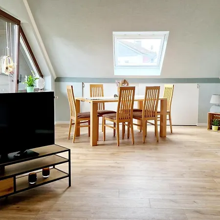 Wolkennah Apartman Sohren
