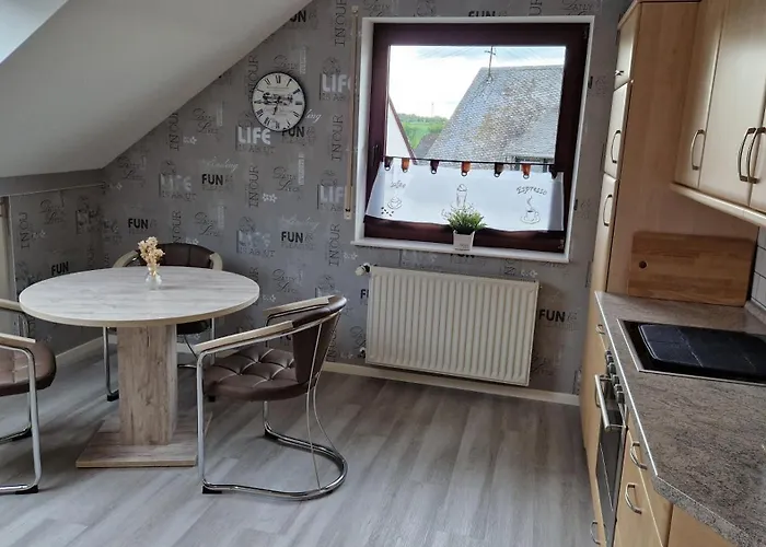 Daire Wolkennah Sohren